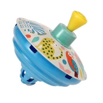 Retro Spinning Top