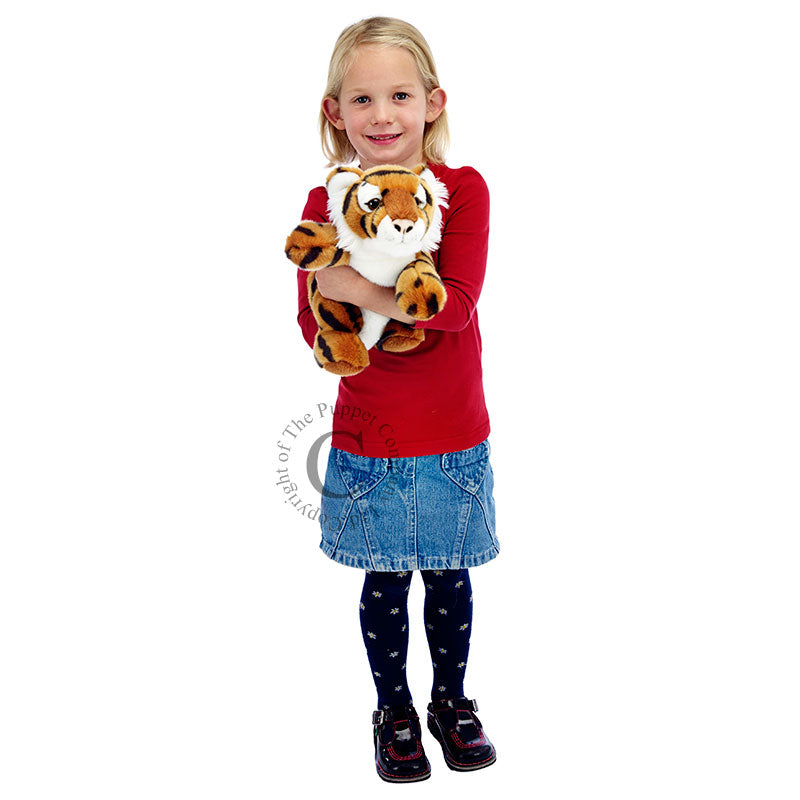 Tiger Puppet