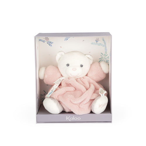 Chubby Bear - Powder Pink