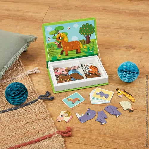 Magneti Book - Animals