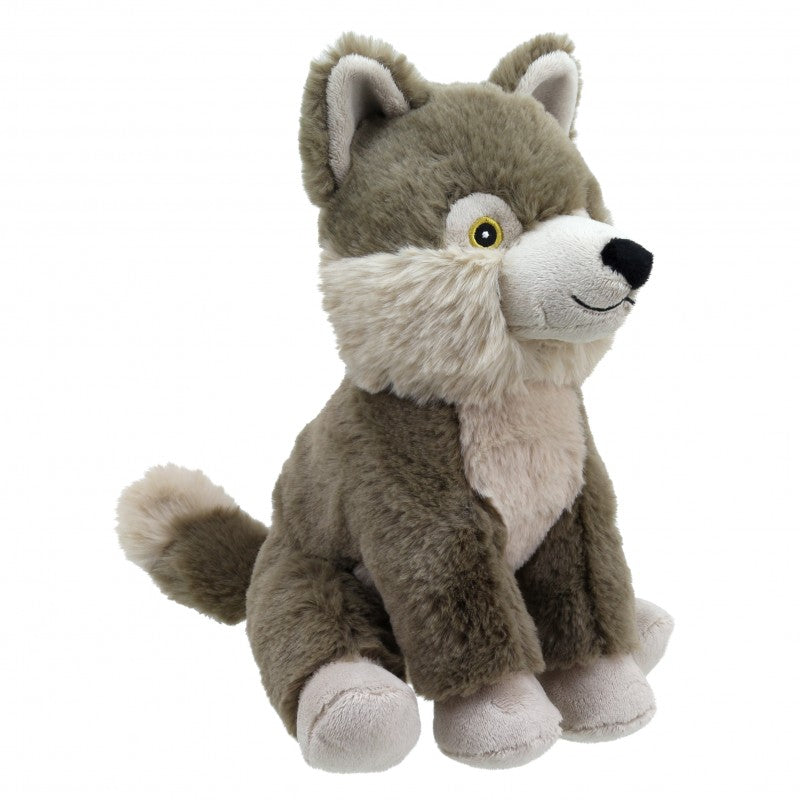 Wolfie the Wolf - ECO Cuddlies