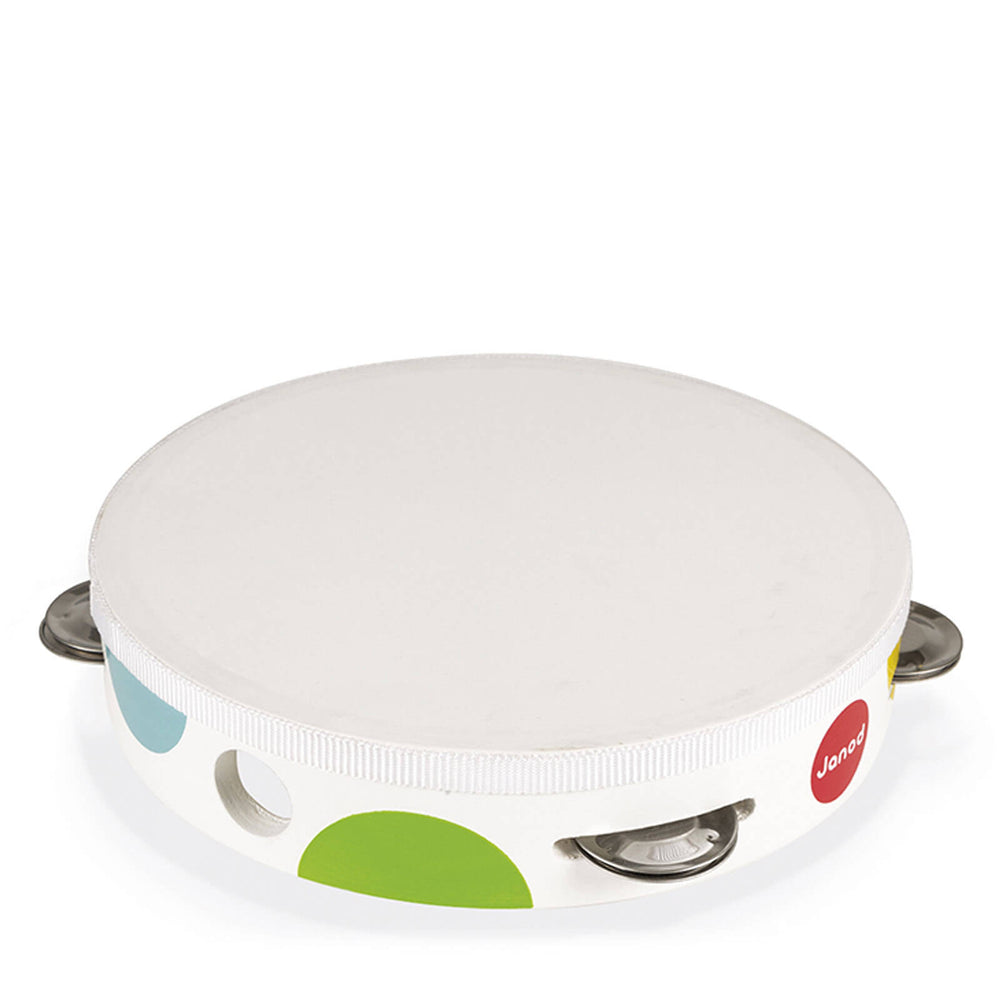 Confetti Tambourines