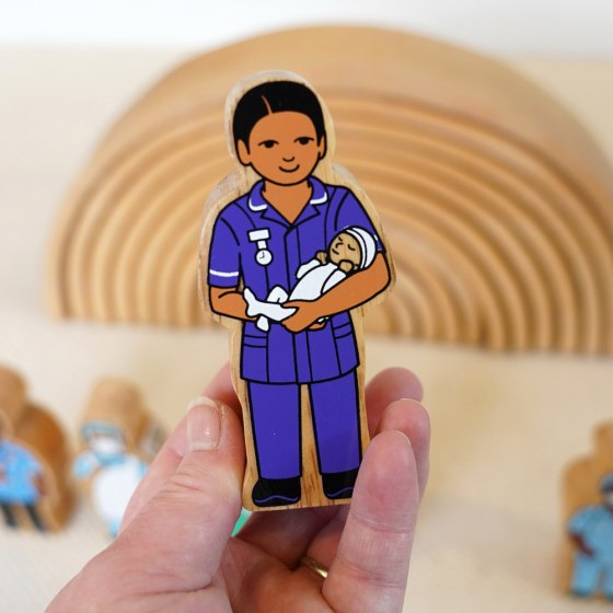 Purple Midwife
