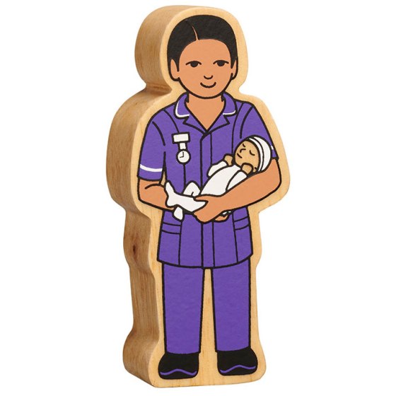 Purple Midwife