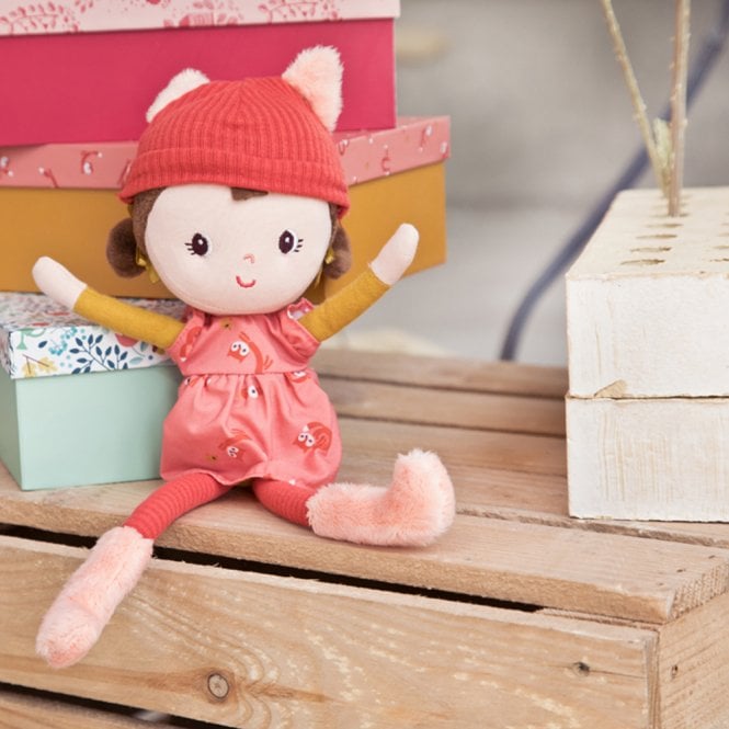 Alice Doll in Gift Box