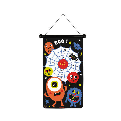Magnetic Dart Game - Monsters