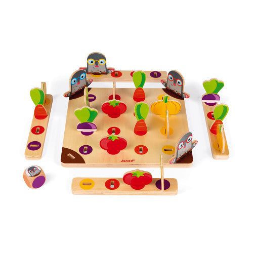 Garden Panic! Matching Game