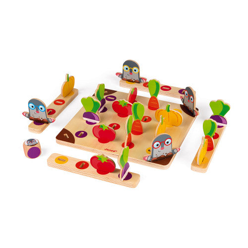 Garden Panic! Matching Game
