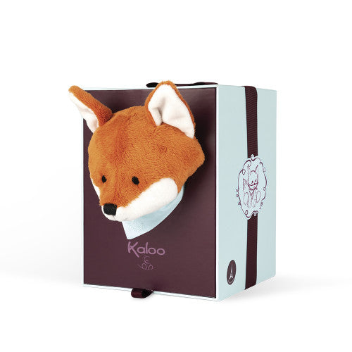 Paprika Fox in Gift Box