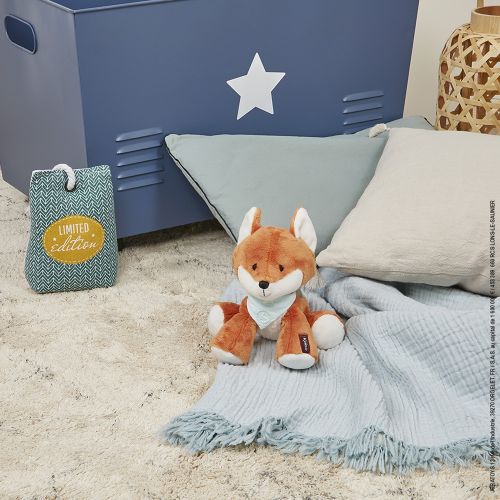Paprika Fox in Gift Box