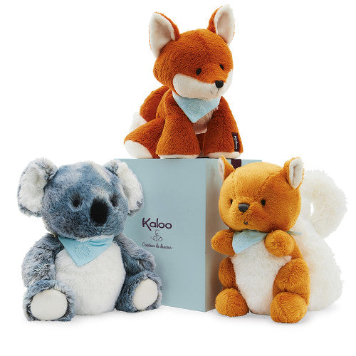 Paprika Fox in Gift Box