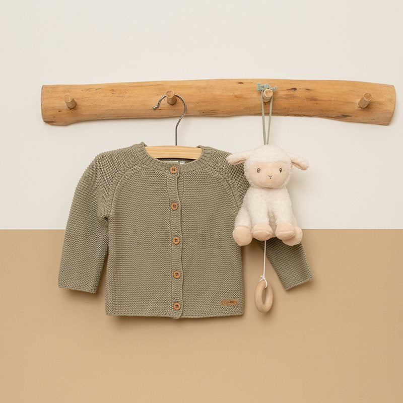 Little Farm Sheep Music Box