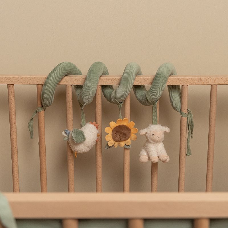 Little Farm Activity Spiral