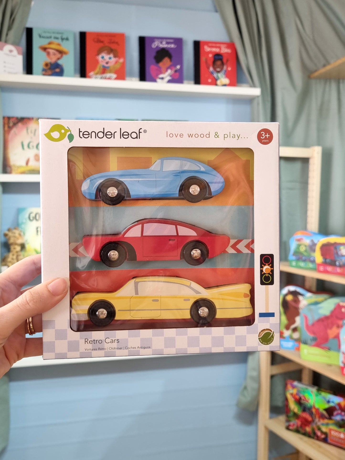 Retro Cars