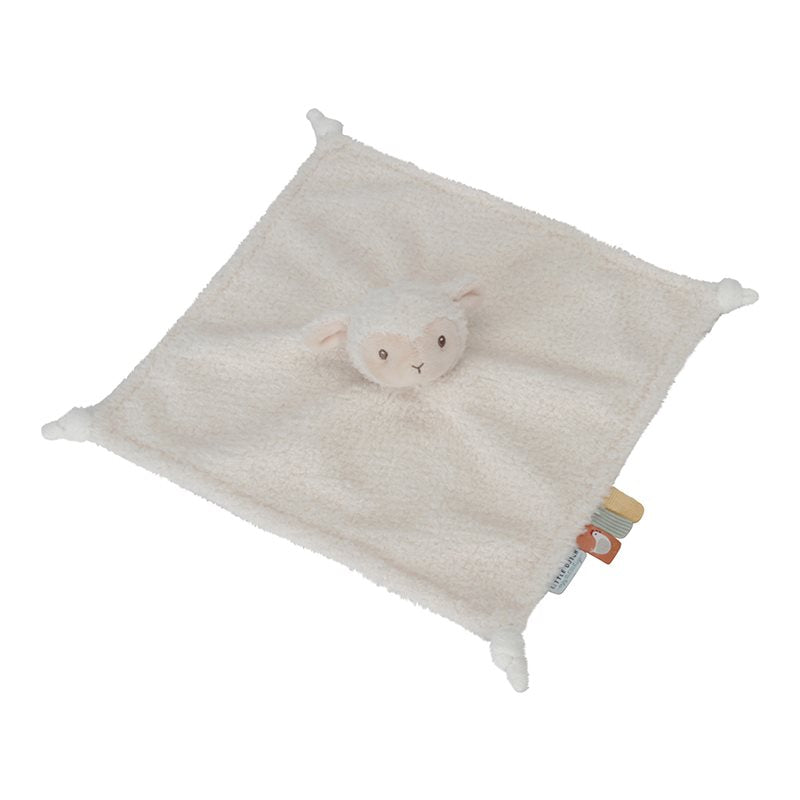 Little Farm Cuddle Cloth - Sheep