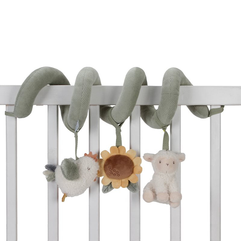 Little Farm Activity Spiral