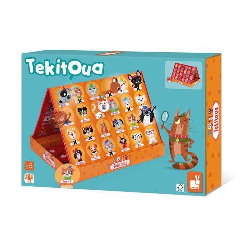 Tekitoua - Strategy Game