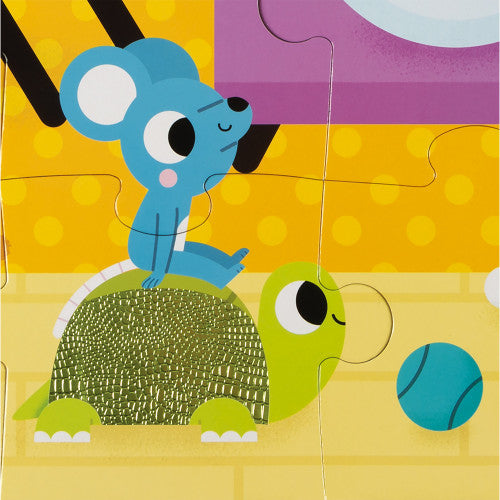 Pets Tactile Puzzle