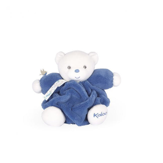 Chubby Bear - Ocean Blue - Bizzybods