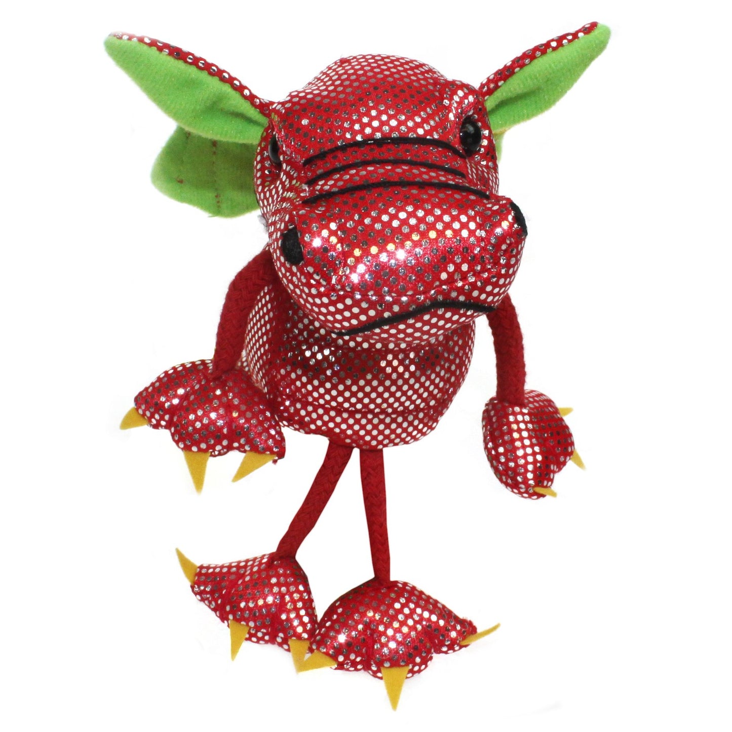 Dragon Finger Puppet
