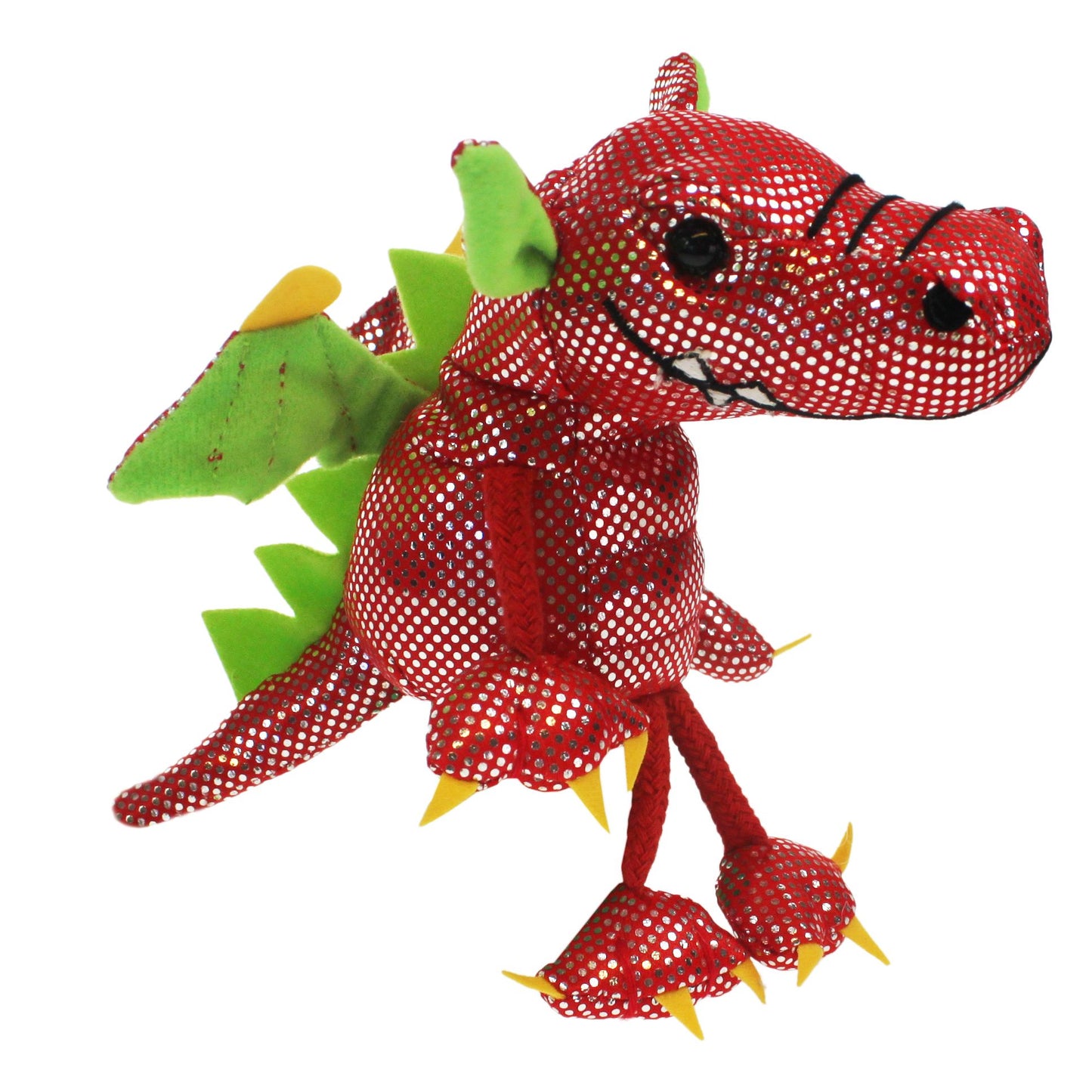 Dragon Finger Puppet