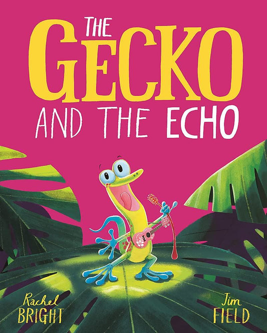 Bookspeed - Gecko and the Echo
