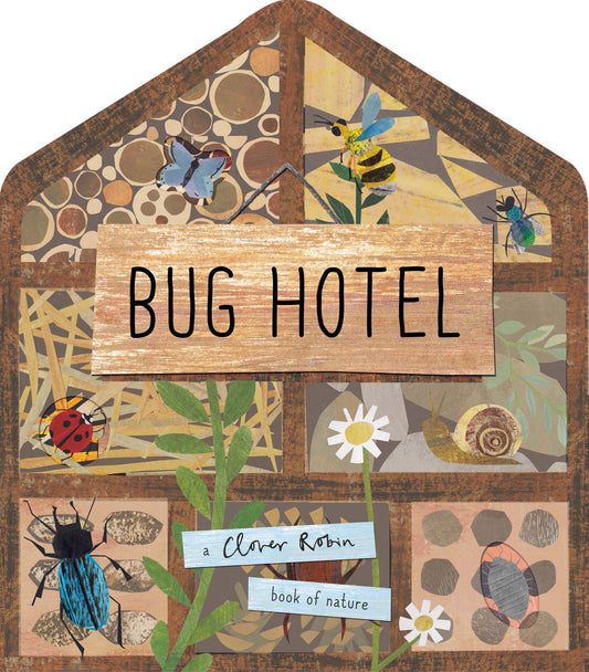 Bookspeed - Bug Hotel