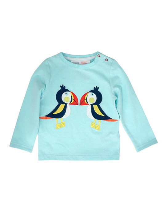 Blade & Rose - Finley The Puffin Top