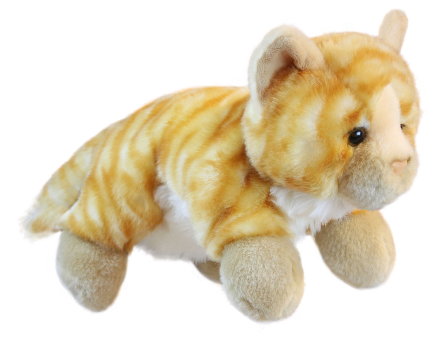 Ginger Cat Puppet