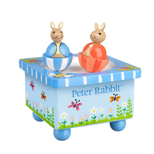 Peter Rabbit Music Box - Bizzybods