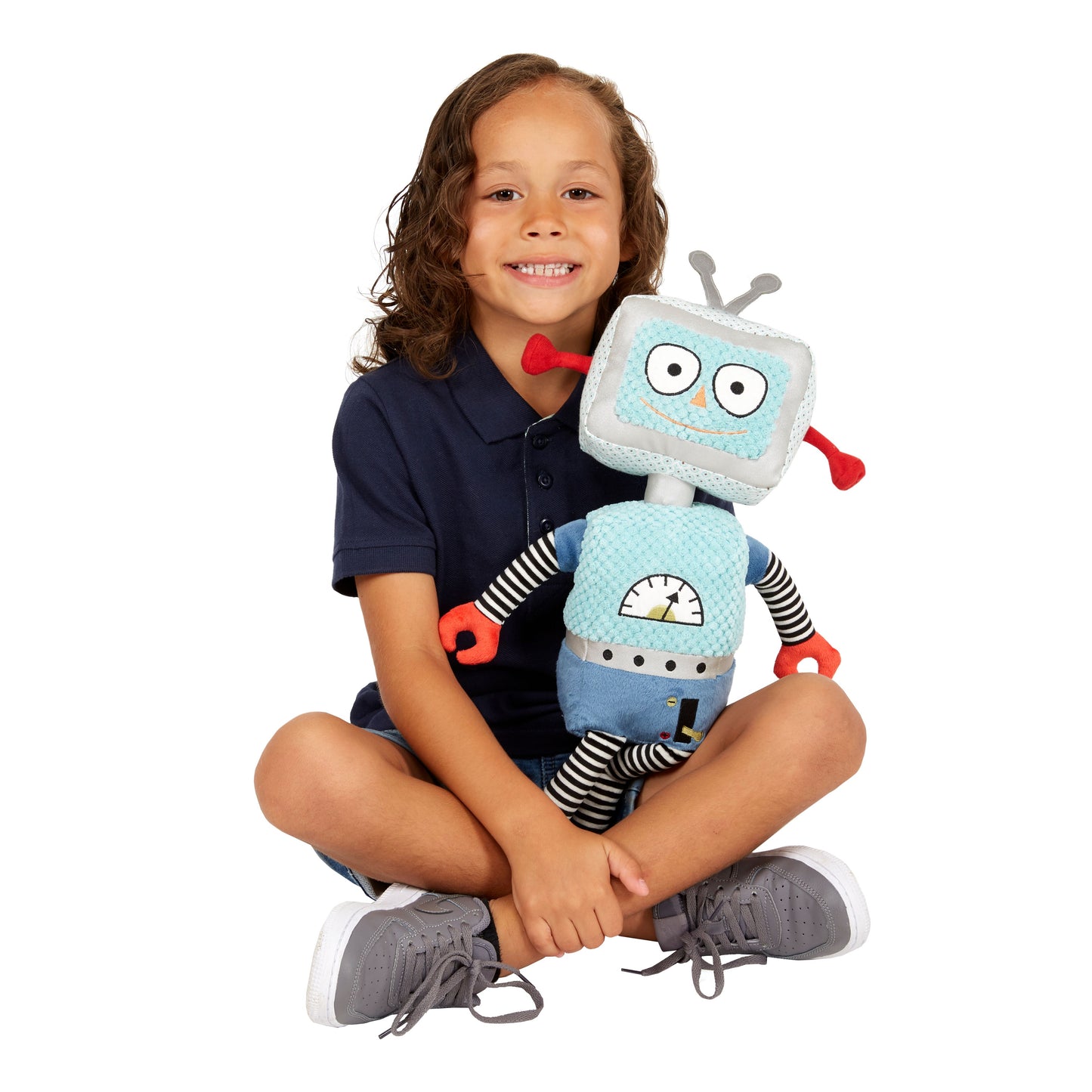 Plush Robots