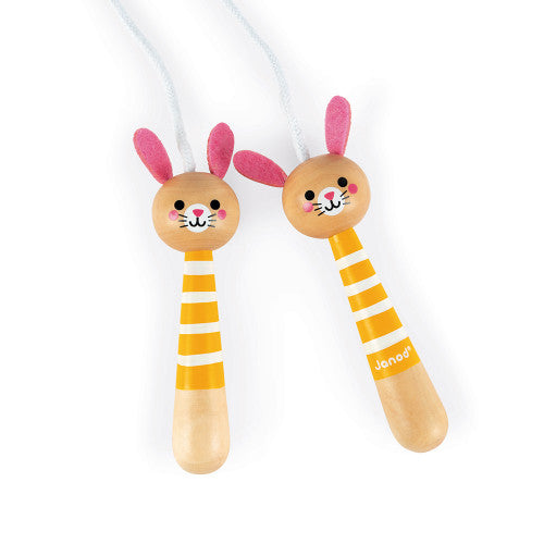 Bunny Skipping Rope - Bizzybods