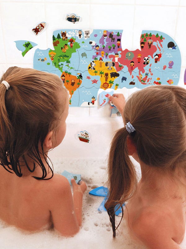 Bath Explorers Map