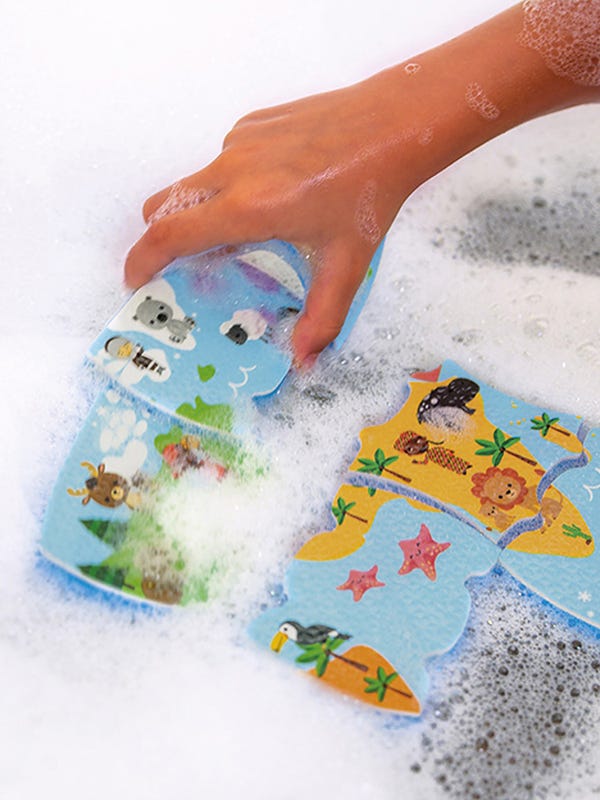 Bath Explorers Map