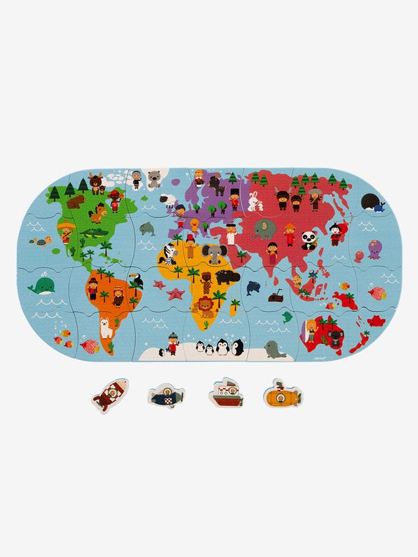Bath Explorers Map