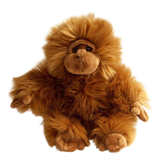 Orangutan Puppet - Bizzybods