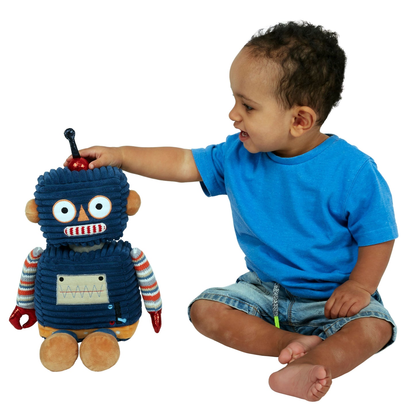 Plush Robots