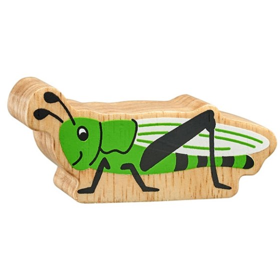 Green Grasshopper