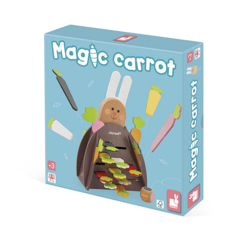 Magic Carrot - Bizzybods