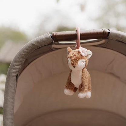 Pull and Shake Deer - Fairy Garden