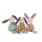 Clay Rabbit Soft Toy