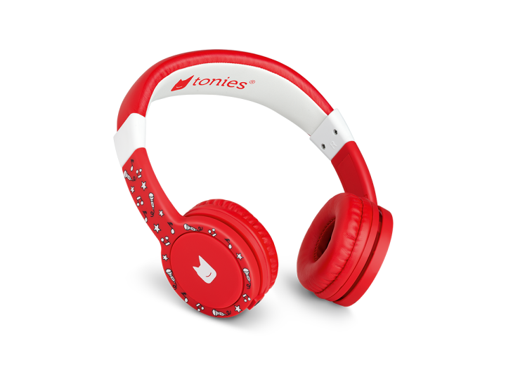 Tonies Headphones - Red