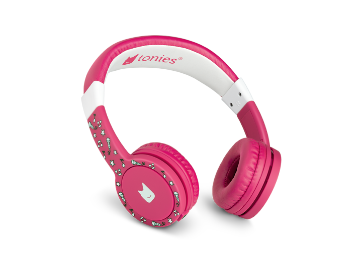 Tonies Headphones - Pink