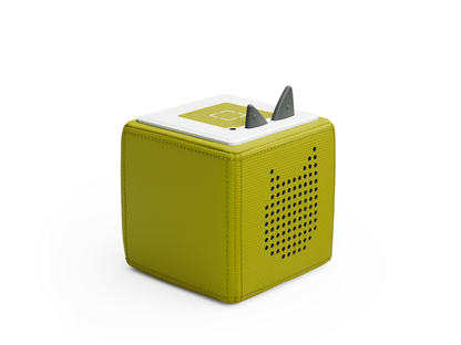 Toniebox - Green