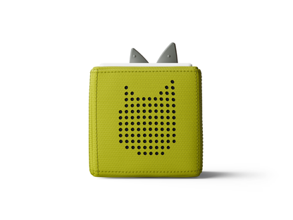 Toniebox - Green