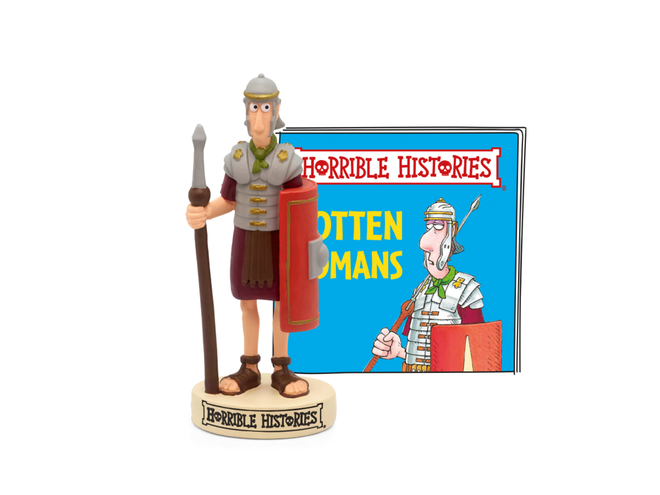 Horrible Histories - Rotten Romans Tonie