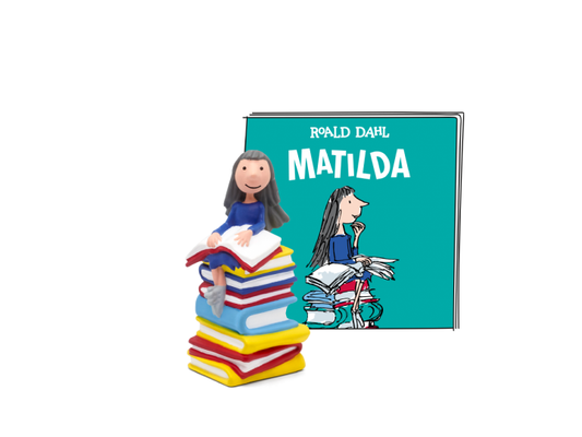 Roald Dahl's Matilda Tonie