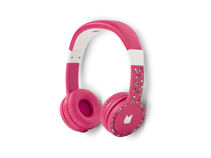 Tonies Headphones - Pink