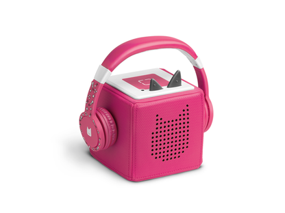 Tonies Headphones - Pink