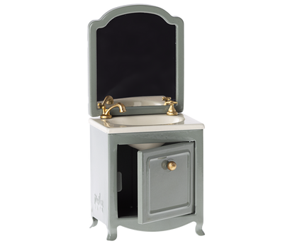 Sink Dresser with Mirror